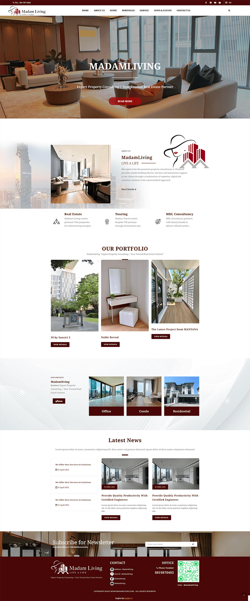 madamliving.com