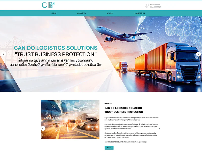 candologisticssolutions.co.th
